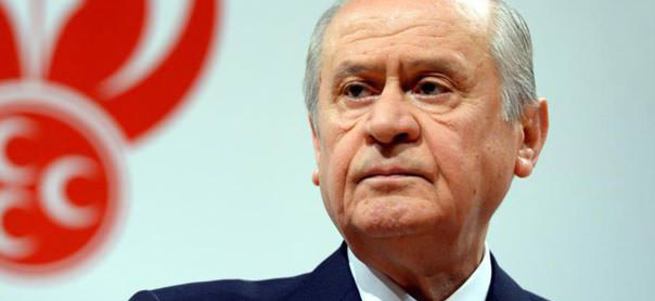 Devlet Bahçeli'den yeni parti iddiası!