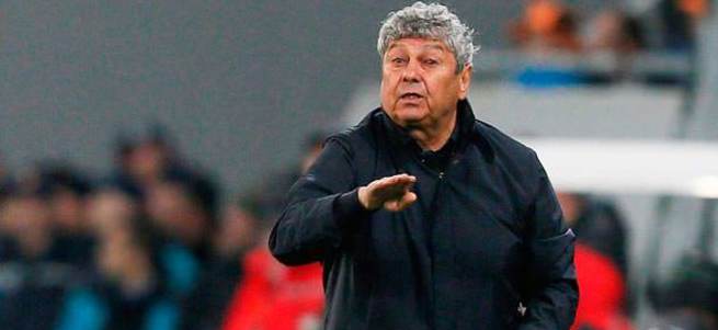 Lucescu Trabzonspor'da