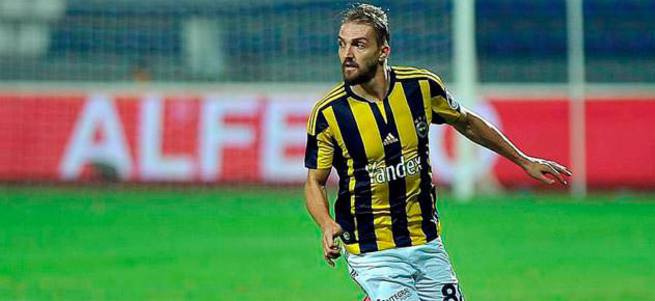 Caner'e af kapıda