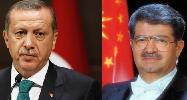 Cumhurbaşkanı Erdoğan'dan 'Özal' mesajı