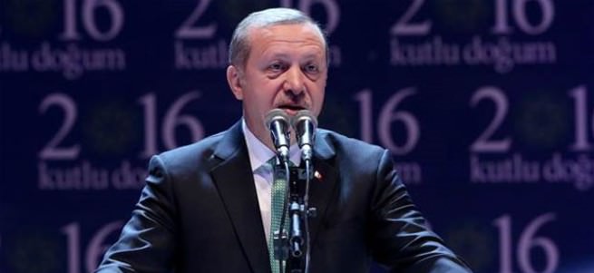 Erdoğan: Bir gün babama sordum...