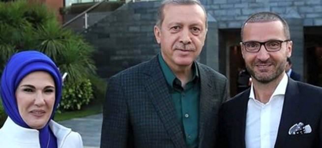 Cumhurbaşkanı Erdoğan, Sinan Özen'in nikah şahitliğini yapacak