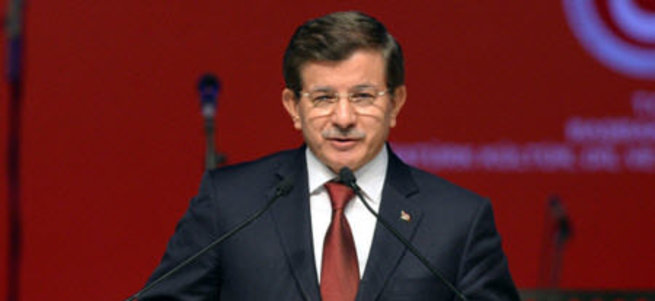 Başbakan Davutoğlu: Siz herkesi sersem mi sanırsınız?