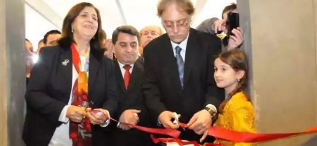 PYD İsveç’te temsilcilik açtı