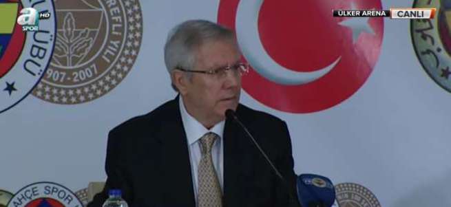 Aziz Yıldırım'dan önemli açıklamalar - CANLI