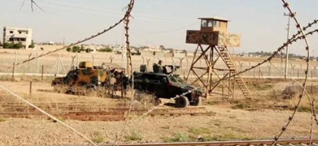 Kilis'e 3. roket mermisi düştü!