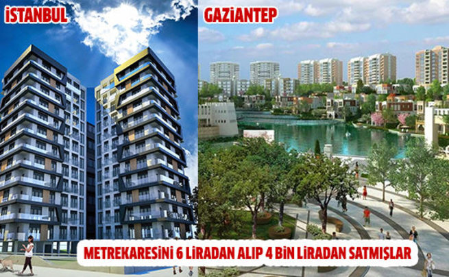 Kadıköy’deki rant Paralel’i zengin edecek