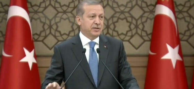 Cumhurbaşkanı Erdoğan konuşuyor - CANLI
