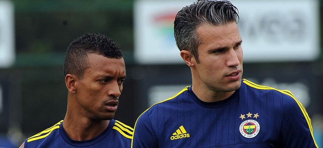 Van Persie'den şok sözler
