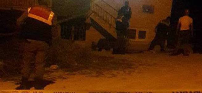 Denizli'de kadın cinayeti