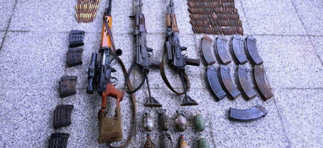 PKK'ya yönelik bahar temizliği sürüyor