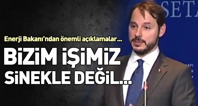 Bakan Albayrak: Başarı hikayelerini sürdüreceğiz