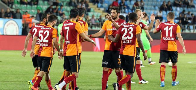 Aslan finale çok yakın