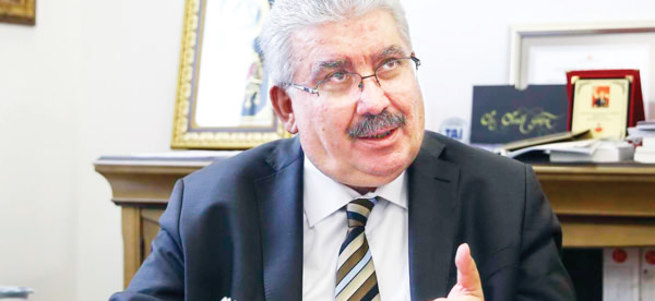 MHP kayyumun kongresini tanımayacak