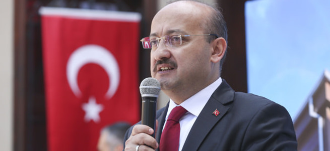 Yalçın Akdoğan'dan Yargıtay'ın Ergenekon kararına ilk tepki