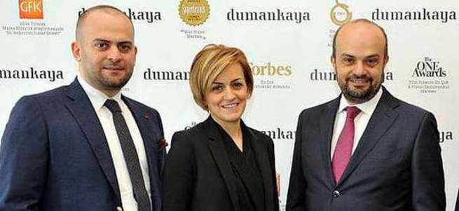 Himmette organizasyon işini Dumankaya yapmış