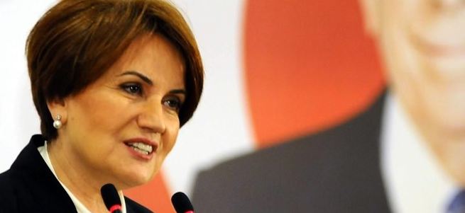 MHP'li Yalçın'dan Meral Akşener'e ağır suçlama