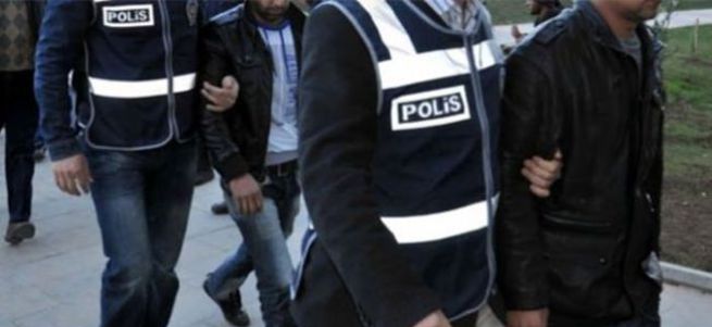 Muş'taki terör operasyonunda 14 tutuklama