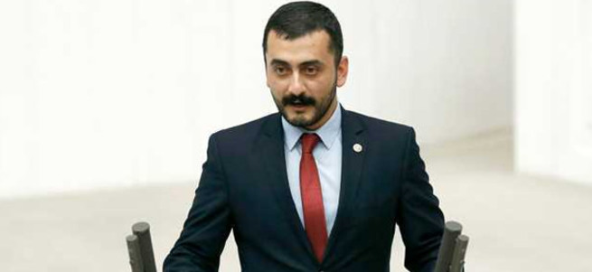 Eren Erdem'in şoke eden planı