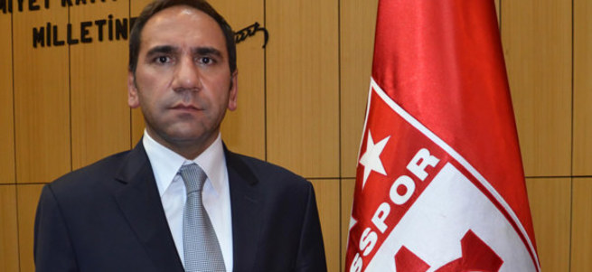 Sivasspor Başkanı Otyakmaz'dan FETÖ itirafı