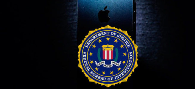 Apple'ın şifre davası geri çekildi
