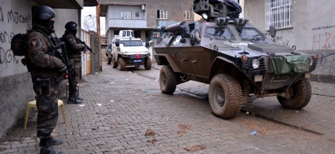 Silopi'de sokağa çıkma yasağı kaldırılıyor