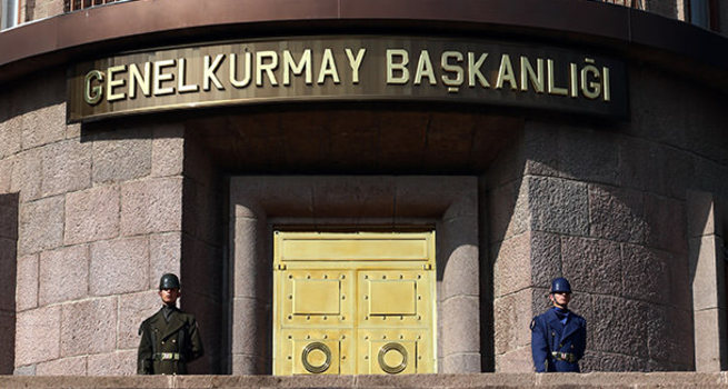 TSK: 6 terörist öldürüldü!