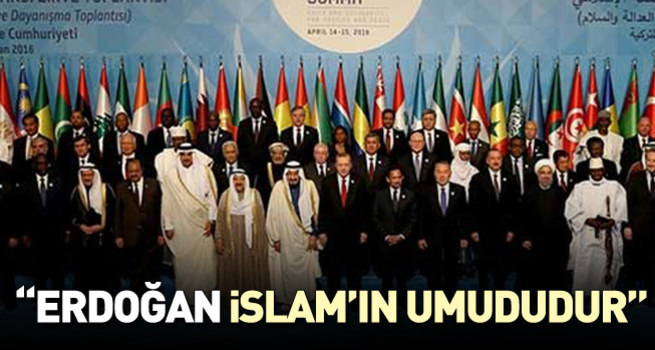 Kardavi: Erdoğan İslam için bir umuttur