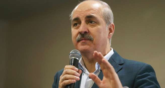 Numan Kurtulmuş: Mesele hem büyük Türkiye'yi hem güçlü Türkiye'yi kurmak