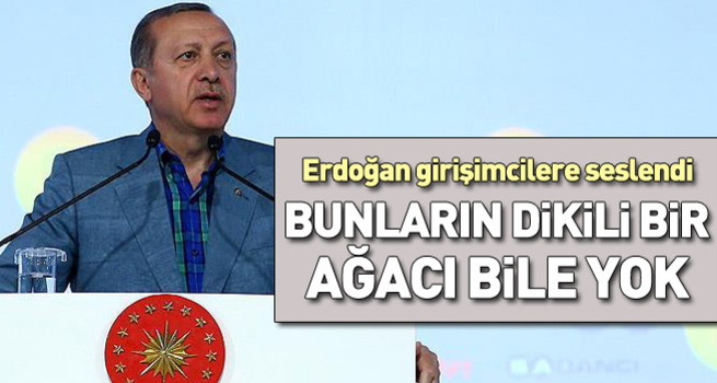 Erdoğan: Yerli kömürü kullanalım cari açığı azaltalım