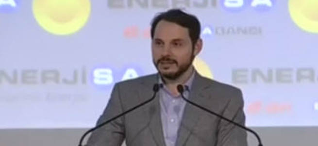 Bakan Albayrak: Türkiye'nin hedeflerini tutturması için...