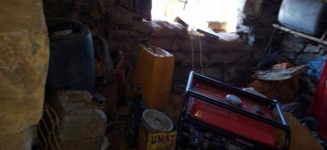 PKK'nın mayın fabrikası imha edildi
