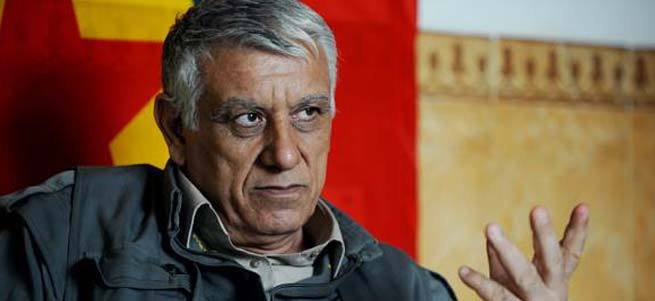 Cemil Bayık'tan küstah tehdit!