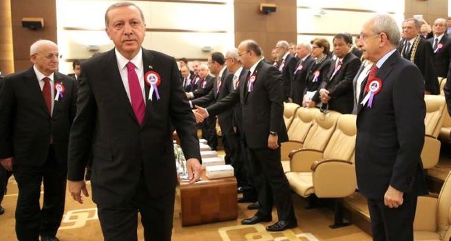 Cumhurbaşkanı Erdoğan ile Kılıçdaroğlu arasında soğuk rüzgar!