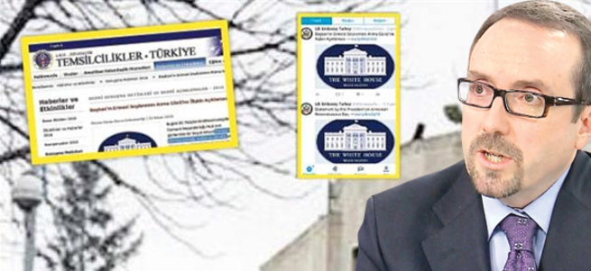 ABD Büyükelçisi Bass'tan büyük küstahlık