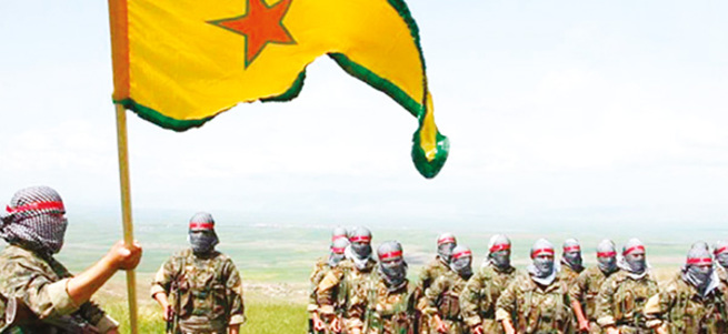 PYD’nin haracı PKK’ya akıyor