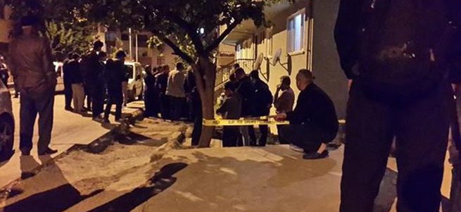 Başkent’te bir çift infaz edildi