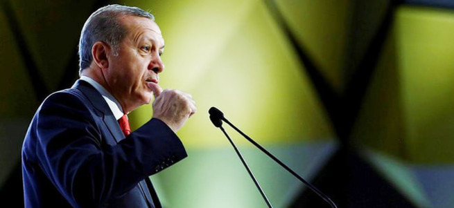 Cumhurbaşkanı Erdoğan Azerbaycan'da