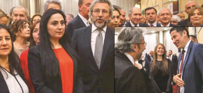 Ülkücülerden Sinan Oğan’a kırmızı kart