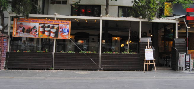 İşte 'bizim gelin' pazarlığının yapıldığı o kafe!