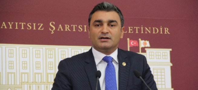 CHP'li vekil TBMM Başkanı'nı ölümle tehdit etti!