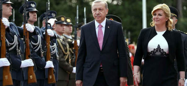 'Meclis Başkanımız kendi kanaatlerini ortaya koymuştur'