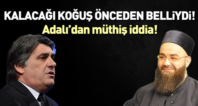 ‘Cüppeli tutuklanmadan koğuşunu ayarladılar’