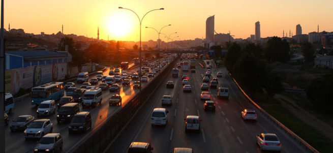 İstanbul'da elektrik kesintisi