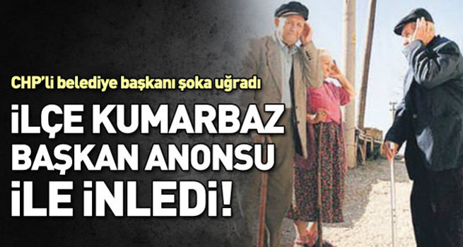 Kumarbaz Başkan