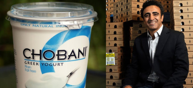 Hamdi Ulukaya, hissesinin yüzde 10'nu çalışanlarına verecek
