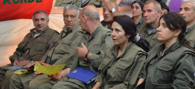 PKK'nın elebaşıları tek tek öldürülüyor