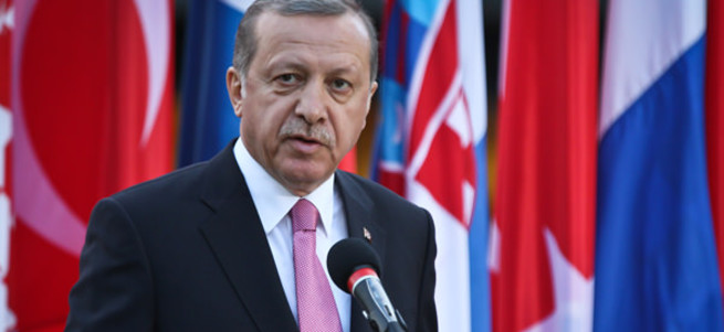 Erdoğan: Benim en büyük rakibim, bürokratik oligarşidir