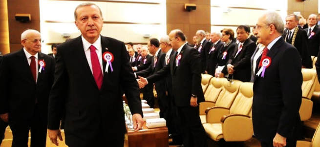Erdoğan o olayla ilgili ilk kez konuştu