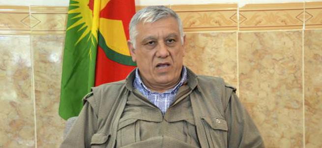 Cemil Bayık'ın en güvendiği adamı teslim oldu!